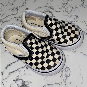 Vans size 4.5